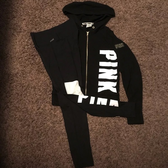 PINK Outfit (sold) - Picture 2 of 3